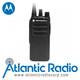 Motorola Cp100d Two Way Radio Uhf (403-480mhz) Dmr Upgradable Portable