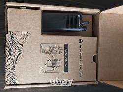 Motorola CP100d UHF Analog Digital DMR Two-Way Radio 16CH New