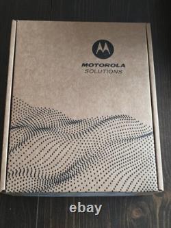 Motorola CP100d UHF Analog Digital DMR Two-Way Radio 16CH New