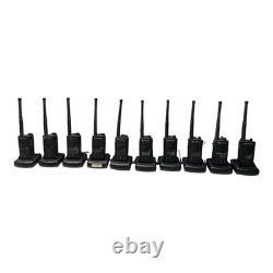 Motorola CP110 VHF 150-174MHz Two Way Radio H96KCF9AA2AA