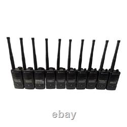 Motorola CP110 VHF 150-174MHz Two Way Radio H96KCF9AA2AA
