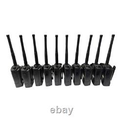 Motorola CP110 VHF 150-174MHz Two Way Radio H96KCF9AA2AA