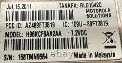 Motorola CP110 VHF 150-174MHz Two Way Radio H96KCF9AA2AA