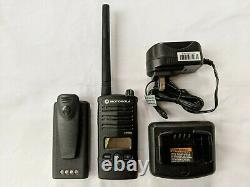 Motorola CP110m VHF MURS Two-way radio. Compatible with Walmart RDM2070d