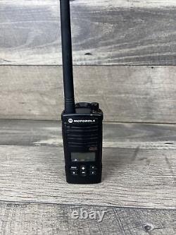 Motorola CP110m VHF MURS Two-way radio compatible with Walmart RDM2070d