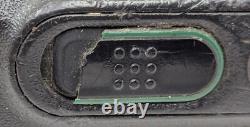 Motorola CP185 16 Ch Two Way Radio VHF AAH03KEF8AA7AN with Cradle & Power Supply