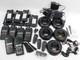 Motorola Cp185 Portable Two-way Radio Aah03rdf8aa7an Parts Or Repair Lot