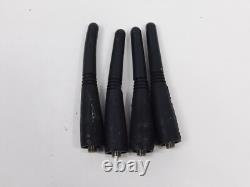 Motorola CP185 Portable Two-Way Radio AAH03RDF8AA7AN PARTS OR REPAIR LOT