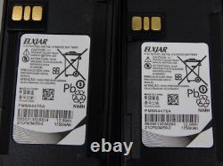 Motorola CP185 Portable Two-Way Radio AAH03RDF8AA7AN PARTS OR REPAIR LOT