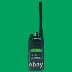 Motorola CP185 / Two Way Radio / Analog / 2 5 Watts / VHF / 136MHz -174MHz