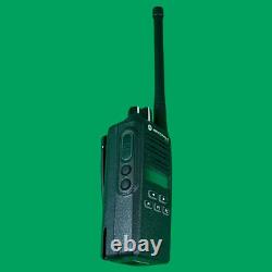 Motorola CP185 / Two Way Radio / Analog / 2 5 Watts / VHF / 136MHz -174MHz