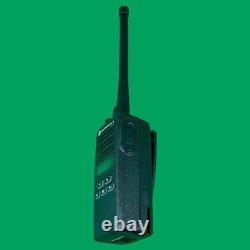 Motorola CP185 / Two Way Radio / Analog / 2 5 Watts / VHF / 136MHz -174MHz