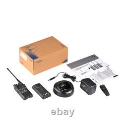 Motorola CP185 Two Way Radio UHF 435-480mhz 16Ch 4Watt AAH03RDF8AA7AN