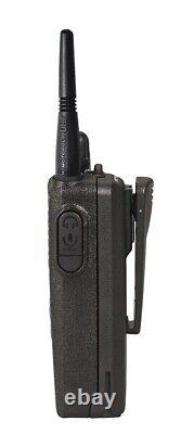 Motorola CP185 Two Way Radio UHF 435-480mhz 16Ch 4Watt AAH03RDF8AA7AN