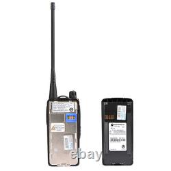 Motorola CP185 Two Way Radio UHF 435-480mhz 16Ch 4Watt AAH03RDF8AA7AN