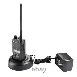 Motorola CP185 Two Way Radio UHF 435-480mhz 16Ch 4Watt AAH03RDF8AA7AN