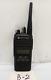 Motorola Cp185 Two Way Radio Uhf 435-480mhz Aah03rdf8aa7an No Battery