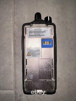 Motorola CP185 Two Way Radios UHF 435-480mhz 16Ch 4Watt AAH03RDF8AA7AN