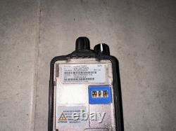 Motorola CP185 Two Way Radios UHF 435-480mhz 16Ch 4Watt AAH03RDF8AA7AN