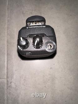 Motorola CP185 Two Way Radios UHF 435-480mhz 16Ch 4Watt AAH03RDF8AA7AN