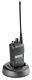 Motorola Cp185 Uhf Two Way Radio With Charging Dock And Battery