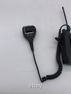 Motorola CP200D 16ch Digital Two-Way Portable Radio AAH01QDC9JC2AN