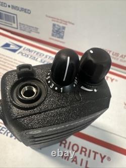 Motorola CP200D AAH01QDC9JC2AN UHF 403-470 MHz Radio, No Antenna