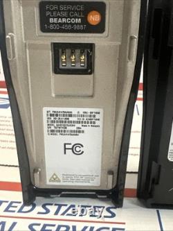 Motorola CP200D AAH01QDC9JC2AN UHF 403-470 MHz Radio, No Antenna