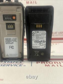 Motorola CP200D AAH01QDC9JC2AN UHF 403-470 MHz Radio, No Antenna