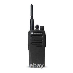 Motorola CP200D-HK208 16-Channels Portable Two Way Radio (Single Pack)