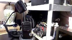 Motorola CP200D Portable Two-Way Radio