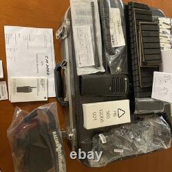 Motorola CP200D Portable analog Radio Race Car And Pit Communication System