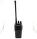 Motorola Cp200d Radio 2 Way Vhf 16 Channels Aah01jdc9ja2an Excellent