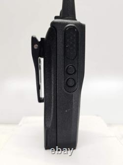 Motorola CP200D UHF 403-470 16 Channel 4 Watt Analog Radio (Complete Kit)