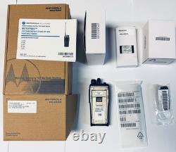 Motorola CP200D UHF Digital Portable Radio DMR MOTOTRBO Model AAH01QDC9JA2AN