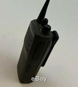 Motorola CP200D UHF Full Analog and Digital Two-Way Radio