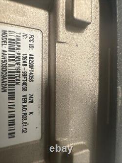Motorola CP200 Two Way Radio UHF (465-495 Mhz)(AAH50SDC9AA2AN) 16-channel