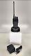 Motorola Cp200 Uhf 438-470 Mhz 4 Channel 4 Watt (complete Kit)