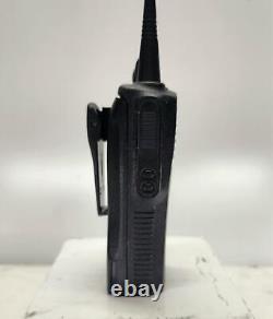 Motorola CP200 UHF 438-470 MHz 4 Channel 4 Watt (Complete Kit)