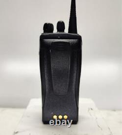 Motorola CP200 UHF 438-470 MHz 4 Channel 4 Watt (Complete Kit)