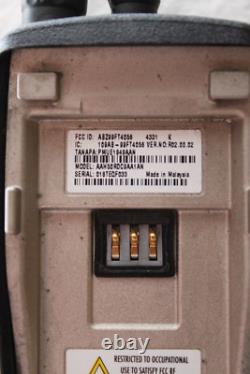 Motorola CP200 UHF 438-470 MHz 4 Channel 4 Watt (Complete Kit) H50RDC9AA1AN