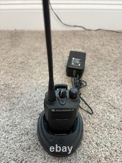 Motorola CP200 UHF Portable Two-Way Radio