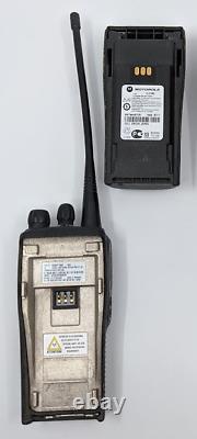 Motorola CP200 UHF Two Way Radio UHF 16CH (AAH50RDC9AA2AN)