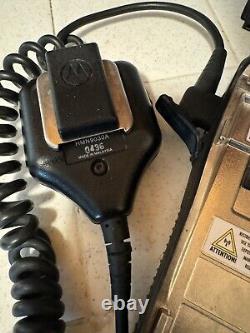 Motorola CP200 VHF Two-Way Portable Radio