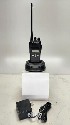 Motorola CP200 XLS CP200XLS, UHF 438-470 Mhz, 128ch LTR AAH50RDF9AA5AN