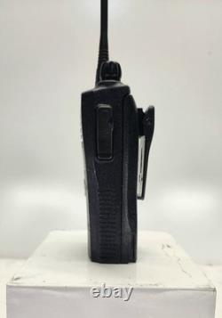 Motorola CP200 XLS CP200XLS, UHF 438-470 Mhz, 128ch LTR AAH50RDF9AA5AN