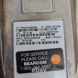 Motorola CP200d 16Ch Two Way Radio AAH01QDC9JA2AN Mic PMMN4013A Speaker Issue