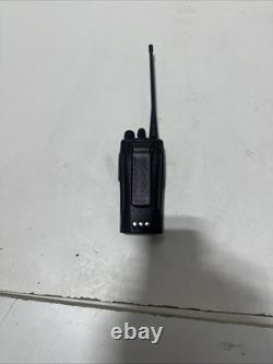 Motorola CP200d 403-470 MHz UHF Two Way Radio AAH01QDC9JC2AN (INV03- BINB001A)