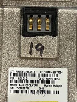 Motorola CP200d 403-470 MHz UHF Two Way Radio AAH01QDC9JC2AN No Charger