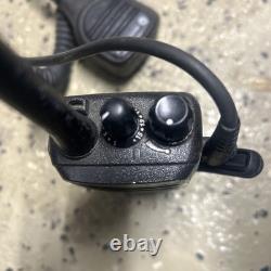 Motorola CP200d, Model # AAH01QDC9JC2AN, 16 CH, ANALOG, UHF, 403-470 MHz, PROG